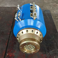 Cylindre hydraulique automatique multi-brins à tension intégrée, capacité 150, 350, 500 tonnes, dispositif de pressage supérieur intégré