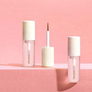 Flacon de sérum pour cils avec logo personnalisé, flacon de sérum pour cils 5g, tube d'eye-liner 4ml, colle pour cils, flacon d'eye-liner - Product Image 1