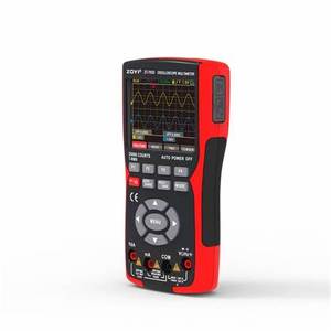 NOUVEAU STOCK Oscilloscope numérique ZOYI ZT-703S ZT-702S - Product Image 6