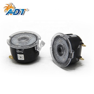 Projecteur ADT Bright Glass LED pour rétroviseur latéral de voiture, logo lumineux qui ne s'estompe jamais, pour LINCOLN NAVIGATOR 2007-2013 - Product Image 5