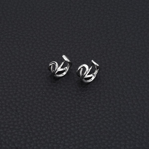 2026 Best Sales Simple Niche Design U-shaped Drop <b>Earrings</b> Fashionable Unisex's Stainless Steel <b>Earrings</b> Wholesale Jewelry - Product Image 5
