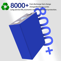 Cellule de batterie prismatique LiFePO4 280Ah LF280K 3.2V 8000 cycles pour stockage d'énergie EV – Stock UE/US/USA