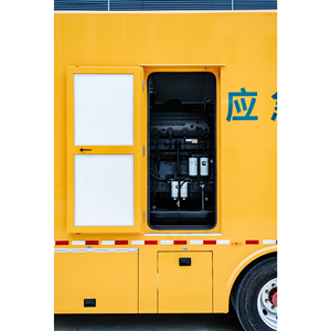 Nuevo Generador de Emergencia Móvil Silencioso de 50KW-1200KW 50/60Hz para <span class=keywords><strong>Trabajos</strong></span> al Aire Libre, Superventas - Product Image 4