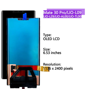 ของแท้สำหรับ Huawei Mate 30 <span class=keywords><strong>Pro</strong></span> หน้าจอ Mate40 <span class=keywords><strong>Mate30</strong></span> Mate20 AMOLED LCD อะไหล่หน้าจอโทรศัพท์มือถือ - Product Image 2
