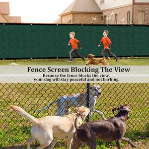 <span class=keywords><strong>Filet</strong></span> PEHD <span class=keywords><strong>filet</strong></span> de confidentialité opaque <span class=keywords><strong>filet</strong></span> d'écran de clôture verte pour mur extérieur jardin cour arrière-cour - Product Image 6