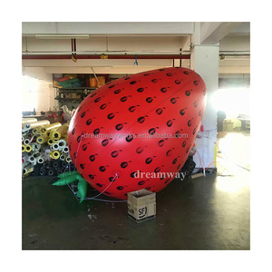 Uva Inflable Gigante para Publicidad, Gran Venta 2026 - Product Image 2