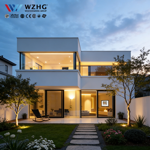 Casa Pequeña de Bajo Consumo para el Mercado Australiano, Cumple con el Código de Construcción H1, Diseño Moderno y Lujoso - Product Image 1