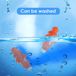 CE อุตสาหกรรมหูเสียบความปลอดภัยเสียบหูผู้ถือพวงกุญแจ - Product Image 3