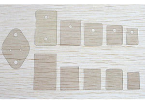 Placas de Mica de 24*39*0.12 MM para Quemadores de Incienso, Quemador Subitismo o Imagen 0, Diez Placas de Mica para Quemadores de Incienso Subitismo - Product Image 6