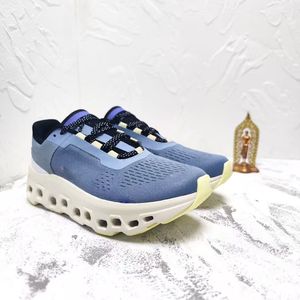 Chaussures de sport décontractées tendance, nouvelle collection, avec amorti, respirantes, tige en tissu extensible, doublure en maille antidérapante, légères, en PVC - Product Image 5