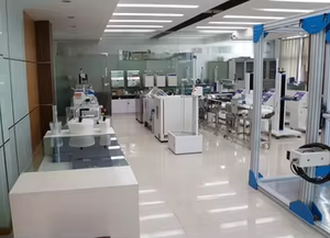 Test odası için ekonomik dokunmatik ekran tuz püskürtme paslanmaz çelik plastik 220V ekipman ve makine kullanımı için 1 yıl garanti - Product Image 6