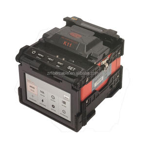 Fusionadora เครื่องต่อเชื่อมอเนกประสงค์,เครื่องประกบฟิวส์ไฟเบอร์ออปติกแบบอัตโนมัติสวิฟท์ K11 Kf4a KF4 K7 <span class=keywords><strong>KR7</strong></span> S3 S5 - Product Image 1