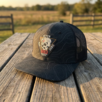 Casquettes de camionneur Richardson de haute qualité avec broderie personnalisée, patch en caoutchouc, sublimation, casquette en maille, casquette de camionneur personnalisée style Richardson 112