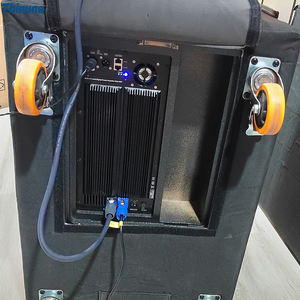 Thinuna AWM-L2.10-DPA professionale sistema audio Mobile Kit attivo linea Mobile Array altoparlante trolley portatile con DSP <span class=keywords><strong>Amp</strong></span> - Product Image 6