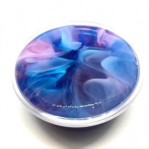 ¡Gran Oferta! Slime de Plastilina DIY Colorido, Antiestrés, Transparente, de Cristal con Dibujos Animados, Juguetes de Barro Elástico para Niños, Popular para Aliviar el Estrés - Product Image 1