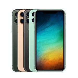 สมาร์ทโฟนปลดล็อคคุณภาพสูงเกรด A,โทรศัพท์มือถือ64GB 128GB 256GB 512GB สำหรับ Iphone 11 11pro 11Promax - Product Image 4