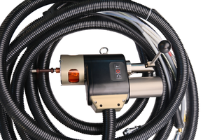 Tube orbital automatique toutes positions MWP-38 pour échangeur de chaleur 220V 50/60Hz, diamètre intérieur 10 mm - diamètre extérieur 38,1 mm - Product Image 2
