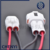 2 Pin MT090 disegel otomatis tahan air wanita pria konektor motor Plug kawat harness 6180-2321-6187-2311-6180 2181-6187