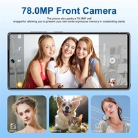 Produit Populaire 2026 – Nouveau Téléphone Intelligent Android S25 Ultra 16 Go + 1 To, Batterie 7000 mAh, 4G 5G, Double SIM, Débloqué, S Ultra