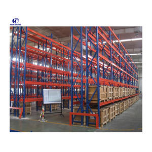 Support industriel de gestion, étagère pour entrepôt, palette européenne, faisceaux de rangement pour la vente - Product Image 5