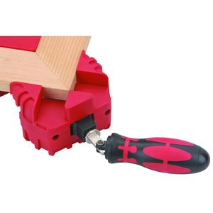 2019 pince d'angle multifonctionnelle, pince à Angle droit à 90 degrés fixateur à Clip d'angle pour charpentier, soudage et outil pour <span class=keywords><strong>le</strong></span> travail du bois - Product Image 2