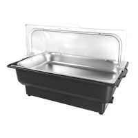 Gastronomiebedarf Hotel-Catering-Ausrüstung Restaurant-Equipment Speisenwärmer EcoChafer Wasserwanne für Hotel und Restaurant