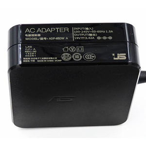 อะแดปเตอร์แล็ปท็อปของแท้ใหม่ 65W 19V 3.42A 5.5*2.5 มม. รุ่น <span class=keywords><strong>ADP</strong></span>-<span class=keywords><strong>65DW</strong></span> C สำหรับ Asus VivoBook 17 X705UQ X705FD พร้อมปลั๊กชาร์จ - Product Image 2