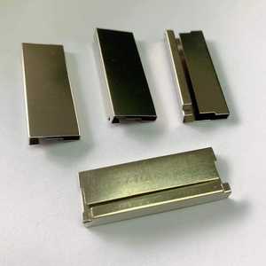 Hojalata Set Top Box Placa base blanca Cubierta protectora Cobre Frost Steel Phone Shield Case - Product Image 5