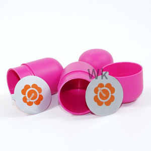 Viên nang hình dạng thiết kế viên nang chai nhựa cho <span class=keywords><strong>Pill</strong></span> máy tính bảng y học <span class=keywords><strong>container</strong></span> vitamin Maca dầu cá chất dinh dưỡng coffer điện - Product Image 3