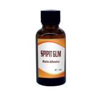 Colle cosmétique professionnelle 15 ml pour le visage, la peau, le corps et le maquillage SFX |   Fixation forte pour bonnets de perruque, prothèses, perruques de cosplay