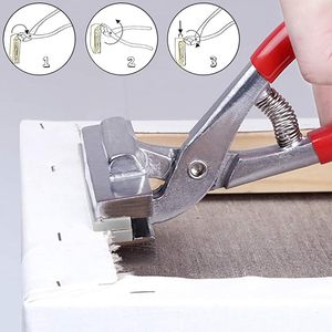 Herramienta de Estiramiento de Lienzos para Pintura al Óleo de Alta Calidad, Alicates para Estirar Lienzos de 12 cm de Ancho - Product Image 2