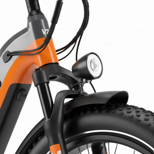 Vélo Électrique Tout-Terrain à Suspension Intégrale Vakole V26 250W 26 Pouces 998Wh 48V 20.8Ah avec Capteur de Couple Étanche pour SUV - Product Image 3