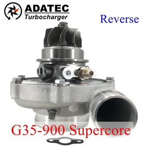 Garrett 성능 세라믹 듀얼 볼 베어링의 Gen3 G35-900 역 터보 차저 슈퍼 코어 - Product Image 2
