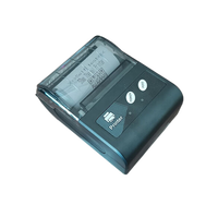 58mm passeport photo x terminal tissu code à barres étiquette réception pos portable mini imprimante thermique imprimante thermique