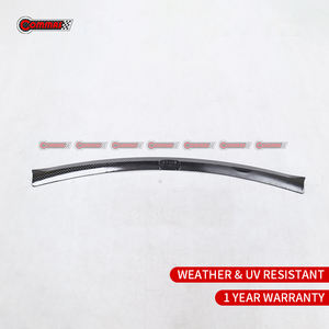 Alerón de fibra de carbono seca estilo 1016 para Rolls Royce Cullinan, piezas de automóvil para carreras. - Product Image 6