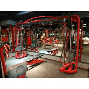 Commercial Fitness Equipment High Quality China Made Commercial Fitness Equipment For Sale