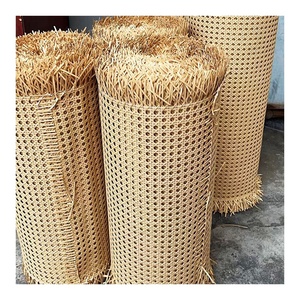 Anyaman Rotan Alami Non-Toksik Buatan Tangan Terlaris untuk Kursi dan Furnitur Rotan - Product Image 1