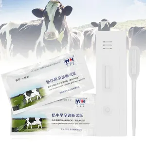 Cattle Urine Pregnancy Test Strip Farm Equipment Cow Pregnancy Test Kit Cow Pregnancy Test Paper