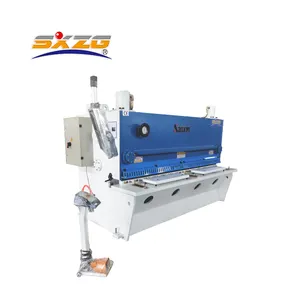 Plate Sheet Metal Small Manual Hydraulic Guillotine Shear