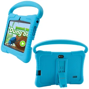 Android Tablet 7 inch Customize Educational Kids PC Tablet Rugged Tab Computer Oem Custom Tablet Pc