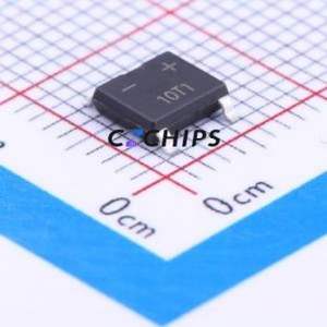 Pont redresseur à diodes ABS1-10 ABS neuf d'origine, fournisseur de composants électroniques en gros et service BOM - Product Image 1