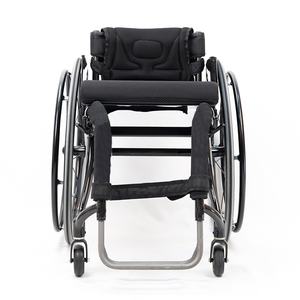 Silla de Ruedas Ligera Deportiva y Recreativa Activa de Fibra de Carbono de Alta Calidad en Venta al Por Mayor - Product Image 4