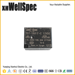 รีเลย์ 12 โวลต์ รีเลย์แบบ <span class=keywords><strong>SSR</strong></span> รุ่น 207-1AH-<span class=keywords><strong>F</strong></span>-C 12VDC ยี่ห้อ SONG CHUAN - Product Image 2