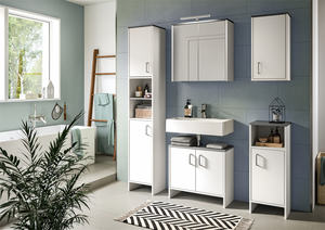 Set di mobili da bagno di lusso X3SB2711 lavello lavello con Design tedesco - Product Image 2