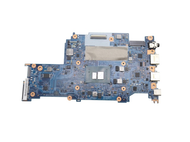 New Genuine Laptop Motherboard for Lenovo ThinkPad Yoga 500w Gen 4 Chromebook Mainboard Intel N100 8GB 5B21K96236