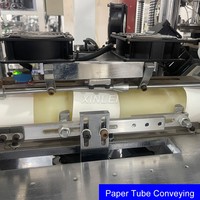 Equipamento de Fabricação de Embalagens de Papel Kraft Ecológicas para Alimentos, Totalmente Automático, 6000S, Máquina Inteligente de Alta Velocidade para Tigelas de Papel