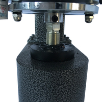 Machine de capsulage de petit type de haute qualité Machine de cachetage de type DK-50D