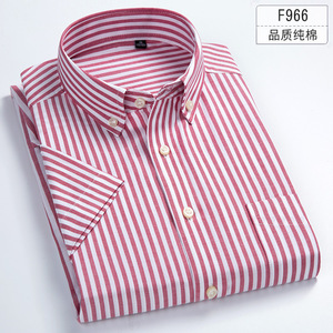 Venta caliente elegante a <span class=keywords><strong>cuadros</strong></span> <span class=keywords><strong>de</strong></span> manga larga <span class=keywords><strong>de</strong></span> talla grande <span class=keywords><strong>de</strong></span> alta calidad liso teñido 100% algodón camisas casuales para hombres - Product Image 5