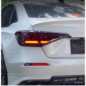 Para Honda Civic 11ª Generación 2022+ Luz Diurna LED Impermeable, Faro Antiniebla, Conjunto de Luces Traseras, Kit de Carrocería - Product Image 3