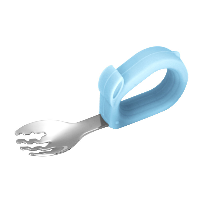 Single Round Fork